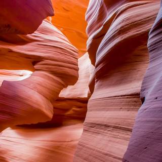 Lower Antelope Canyon wallpaper