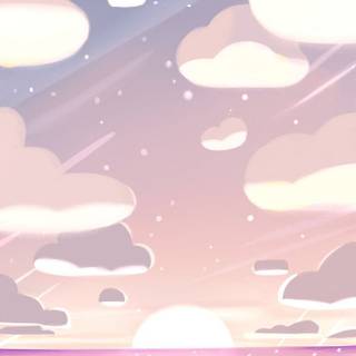 Steven Universe aesthetic wallpaper