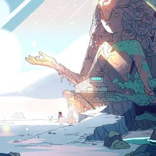 Steven Universe aesthetic wallpaper