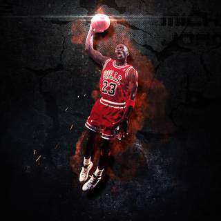 Michael Jordan desktop wallpaper