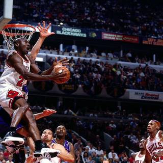 Michael Jordan desktop wallpaper