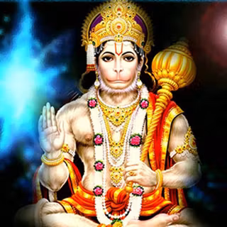 Desktop HD Hanuman wallpaper