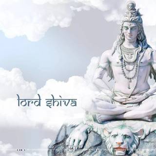 Desktop Lord Shiva wallpaper