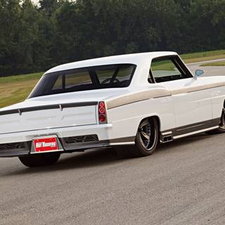 67 Chevy Nova wallpaper