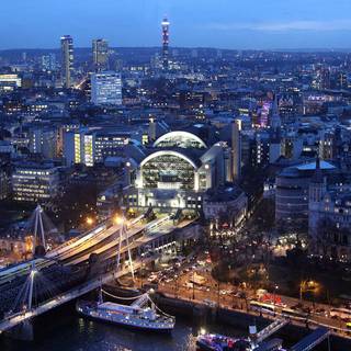 England cities wallpaper