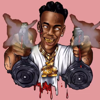 Anime Ynw Melly wallpaper