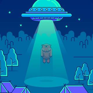 Phone minimalist wallpaper