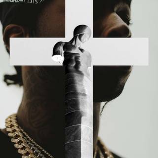 Pop Smoke aesthetic wallpaper