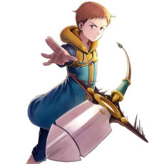 Harlequin Seven Deadly Sins wallpaper