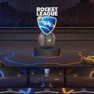 RLCS wallpaper