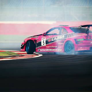 Nissan drift desktop wallpaper