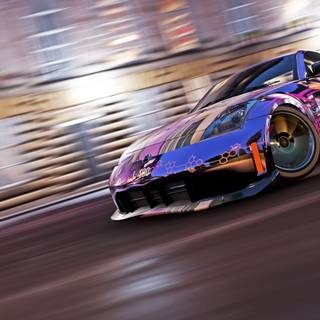 Nissan drift desktop wallpaper