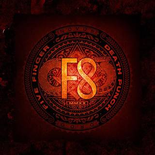Five Finger Death Punch F8 wallpaper