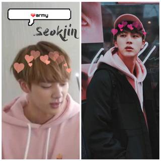 Yoongi pink aesthetic wallpaper