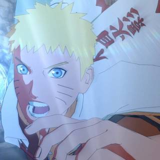 Aesthetic Naruto Ps4 wallpaper
