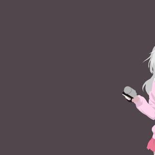 Anime vector wallpaper