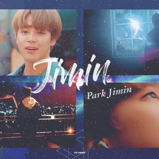 Maknae Line desktop wallpaper