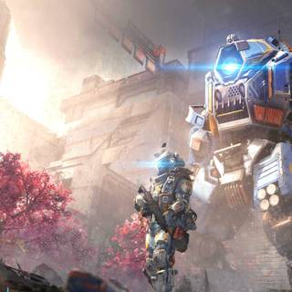 Titanfall 2 desktop wallpaper
