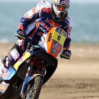 Dakar iPhone wallpaper