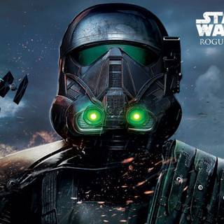 Death Trooper computer wallpaper