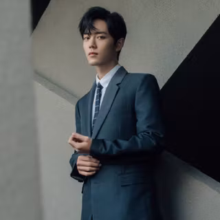 Xiao Zhan desktop HD wallpaper