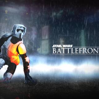 Battlefront 2 desktop wallpaper