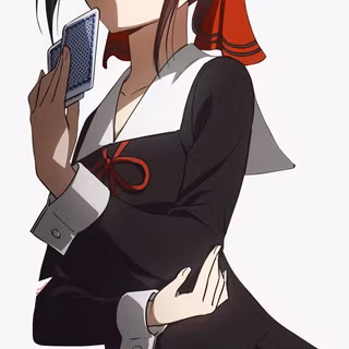 Kaguya Sama iPhone wallpaper