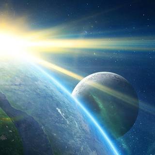 iPhone Earth HD mobile wallpaper