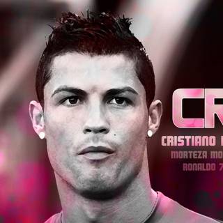 Cr7 hairstyle wallpaper