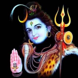 Bhole Nath desktop wallpaper