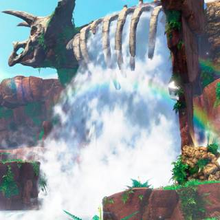 Mario Odyssey phone wallpaper