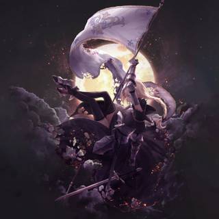 Banner anime 4k wallpaper