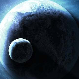 Deep phone wallpaper