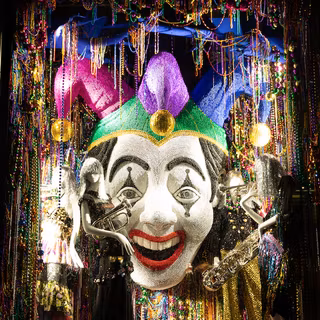 The Big Easy New Orleans wallpaper