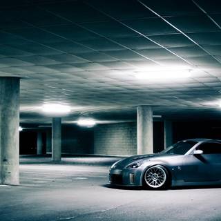 Nissan 350z desktop wallpaper