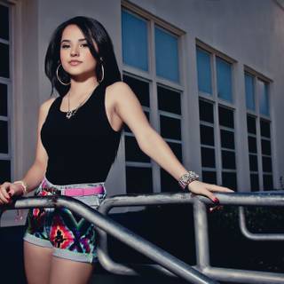 Desktop Becky G wallpaper