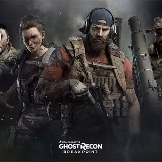 Tom Clancy's Ghost Recon Breakpoint Video Game wallpaper