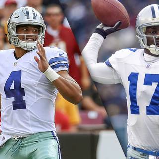 Dak Prescott desktop wallpaper