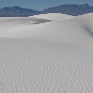 White Sands New Mexico wallpaper