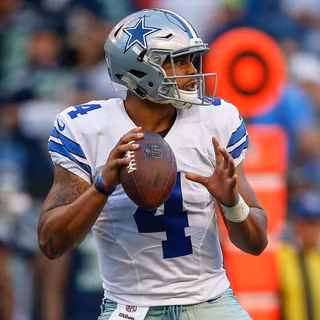 Dak Prescott desktop wallpaper