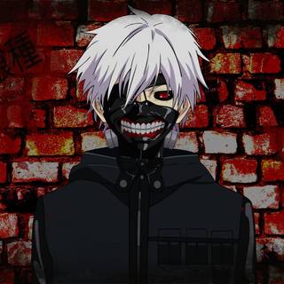 Anime 4k Kaneki Ken wallpaper