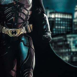iPhone Batman wallpaper