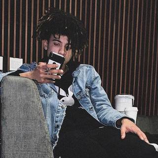 Iann Dior desktop wallpaper