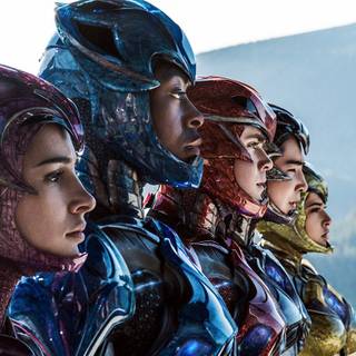 Power Rangers villains wallpaper