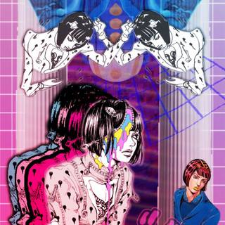 Jojo aesthetic wallpaper