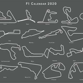 F1 2020 wallpaper