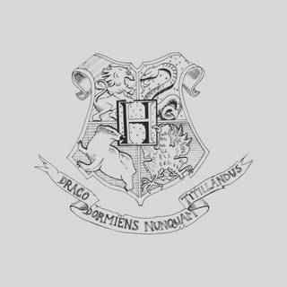 Harry Potter minimalist wallpaper