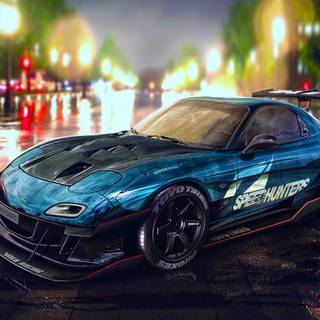 Need for Speed cars wallpaper