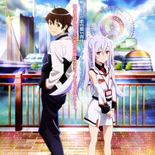 Plastic Memory anime HD wallpaper