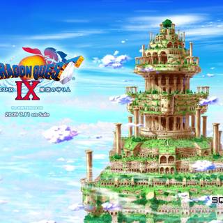 Dragon Quest desktop wallpaper